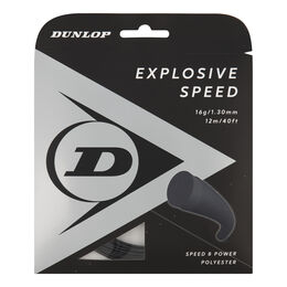 Cordages De Tennis Dunlop Explosive Speed
